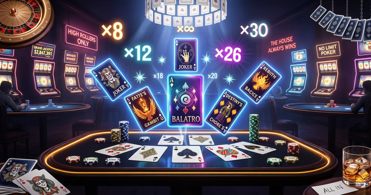 Balatro: 10 Pro Tips for Ultimate Joker Synergies